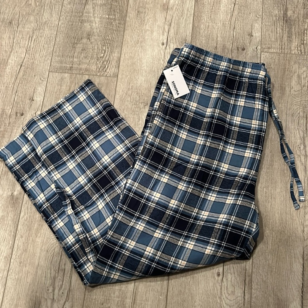 Sonoma Flannel Pajama Pants